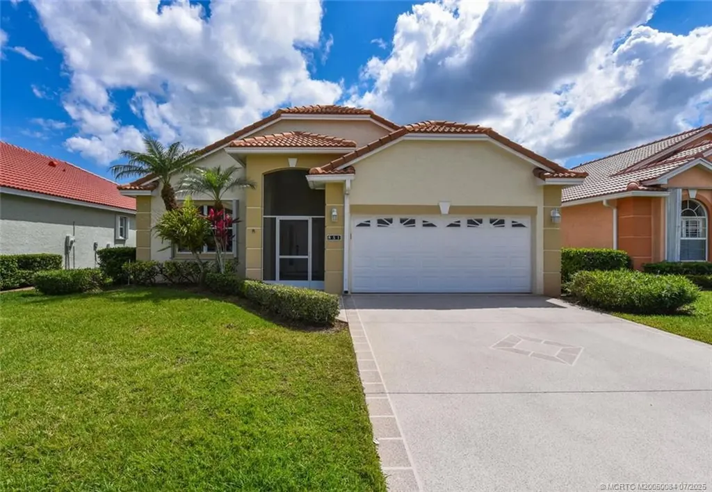 851 NW Sorrento Lane Port St Lucie FL 34986