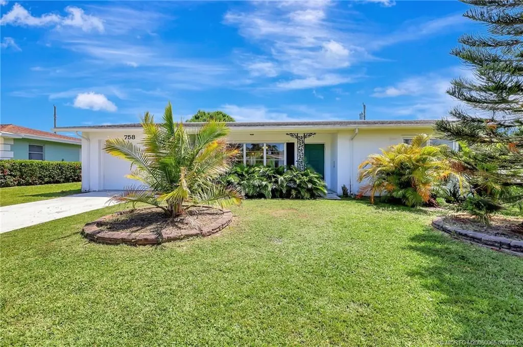 758 Cypress Street Port Saint Lucie FL 34952