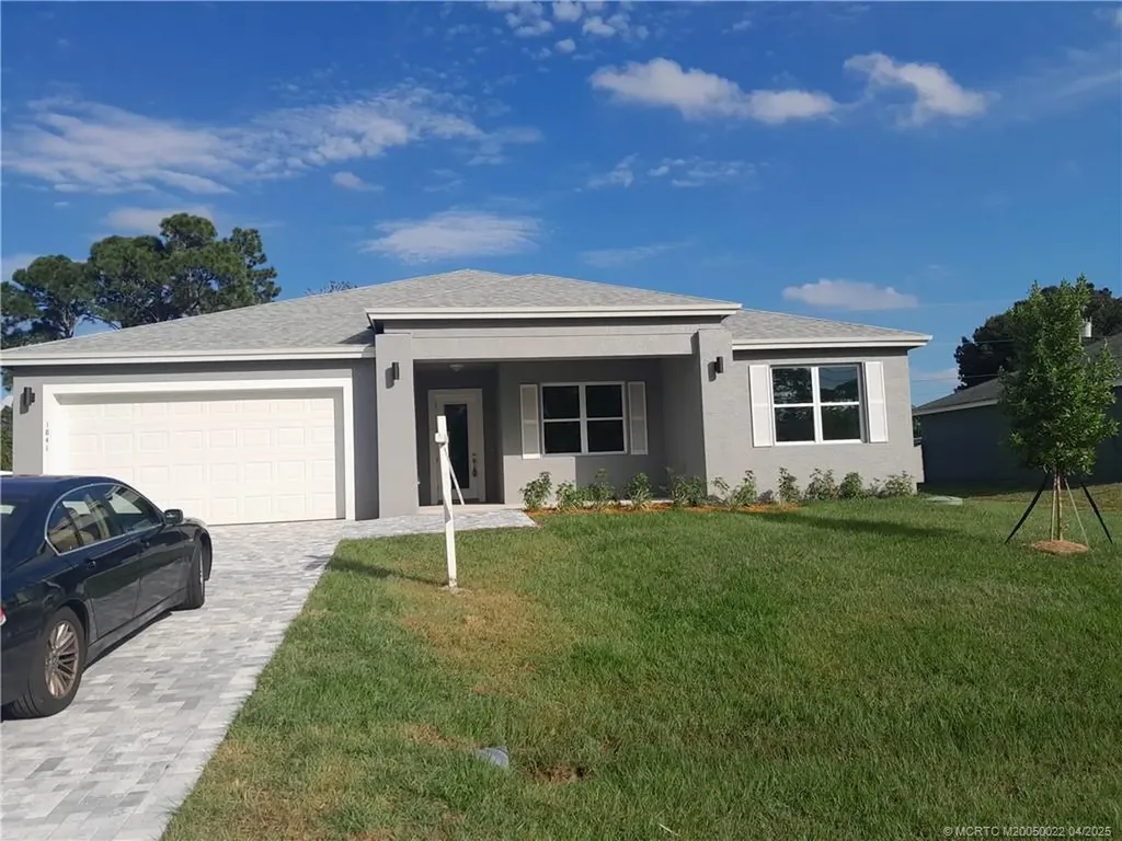 1841 SW Mackenzie Street Port Saint Lucie FL 34953