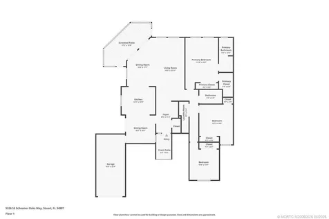 5336 SE Schooner Oaks Way Stuart FL 34997