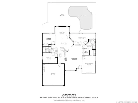 452 SW Baoy Avenue Port St Lucie FL 34953