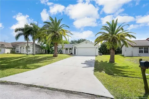 3111 SE Card Terrace Port St Lucie FL 34984