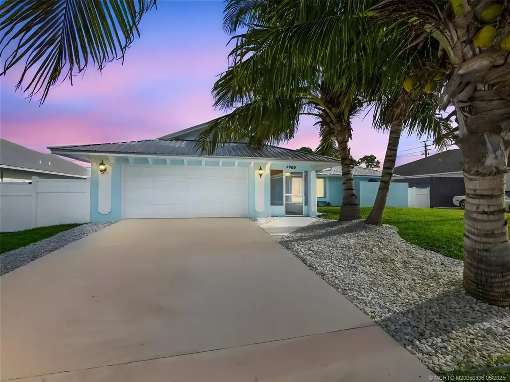 1409 SW Aachen Avenue Port St Lucie FL 34953