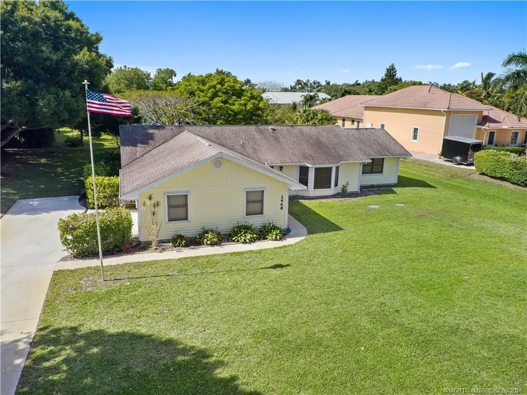 2468 NW Everglades Boulevard Stuart FL 34994