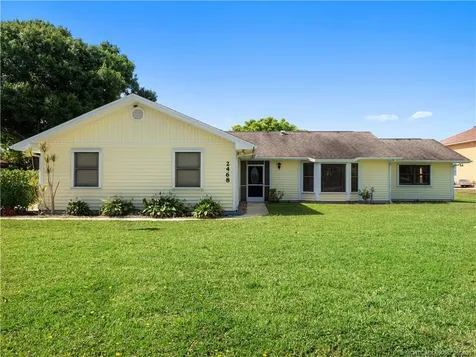 2468 NW Everglades Boulevard Stuart FL 34994