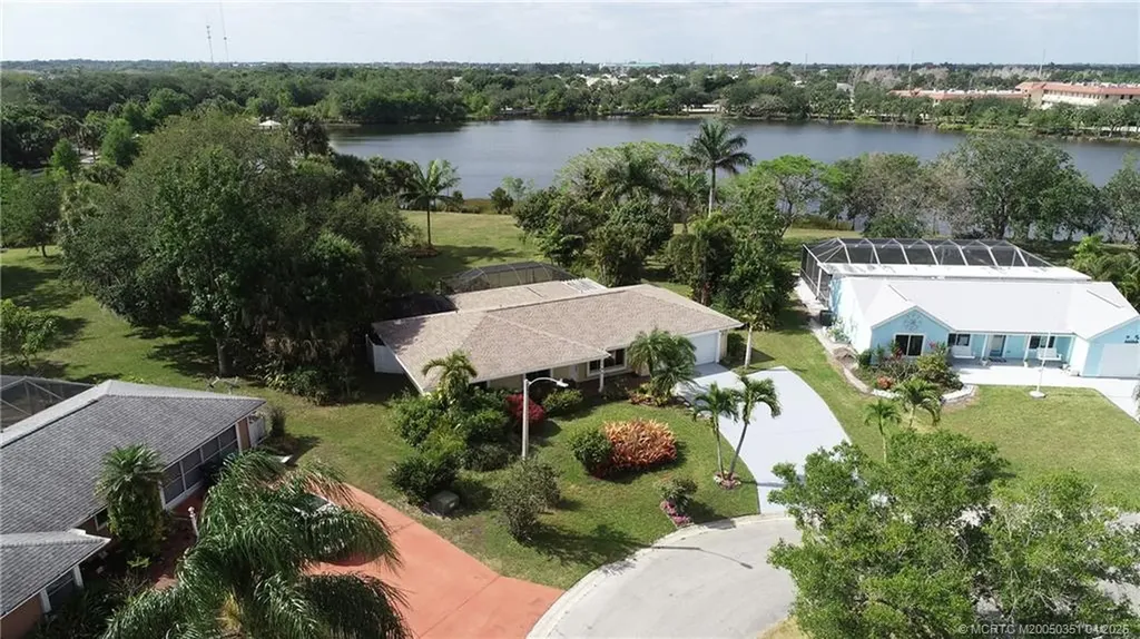 1792 SE Cascella Court Port Saint Lucie FL 34952