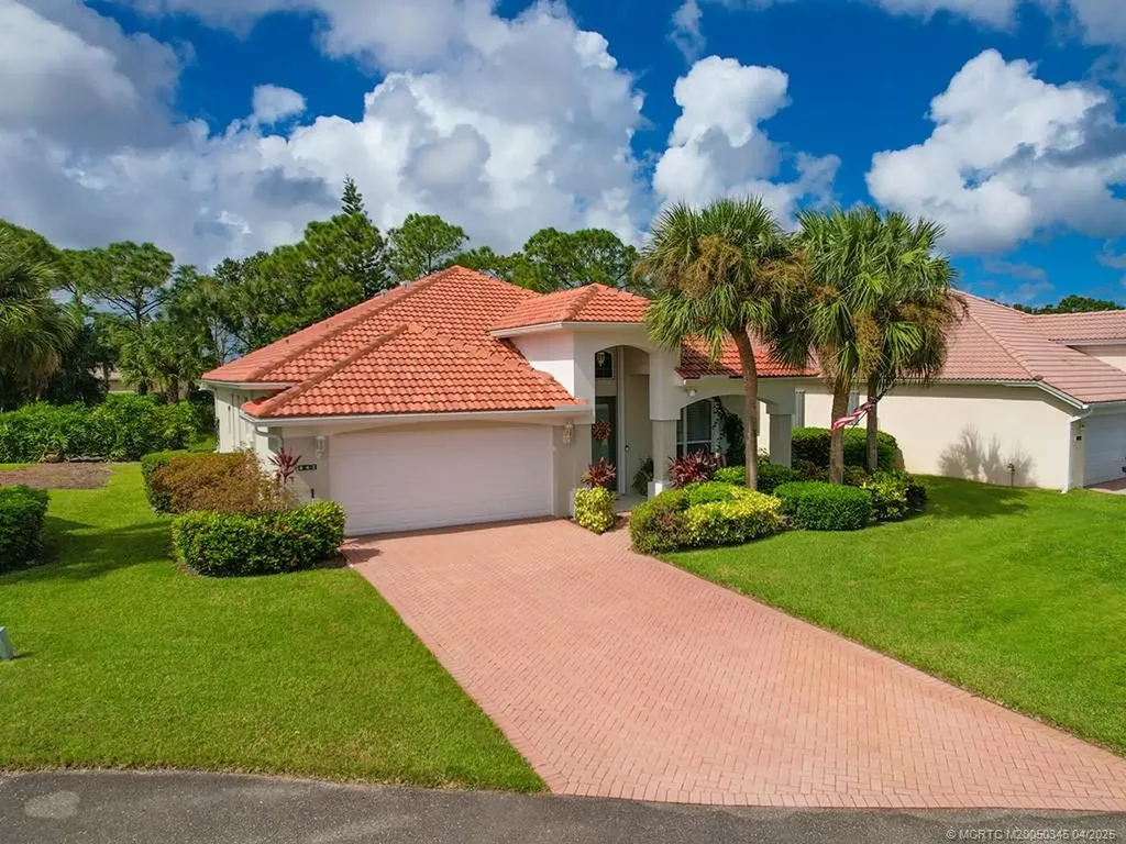 642 NW San Candido Way Port Saint Lucie FL 34986