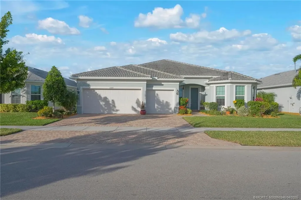 12641 SW Gingerline Drive Port St Lucie FL 34987