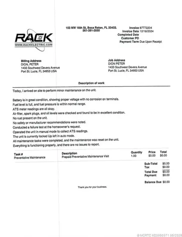 1433 SW Devera Avenue Port St Lucie FL 34953