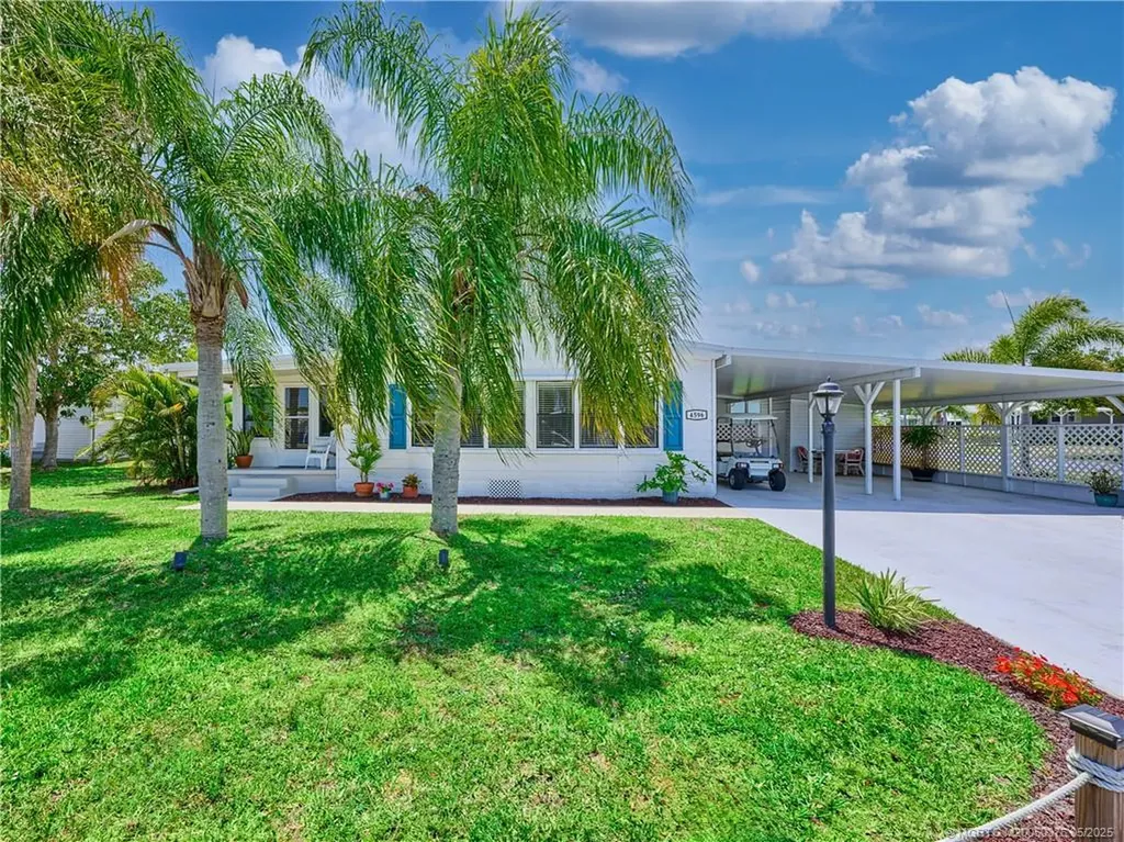 4596 SE Basswood Terrace Stuart FL 34997
