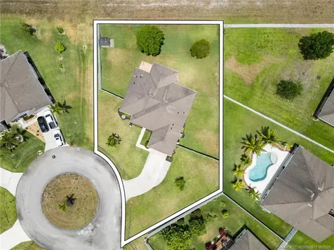 5863 NW Jannebo Court Port St Lucie FL 34986
