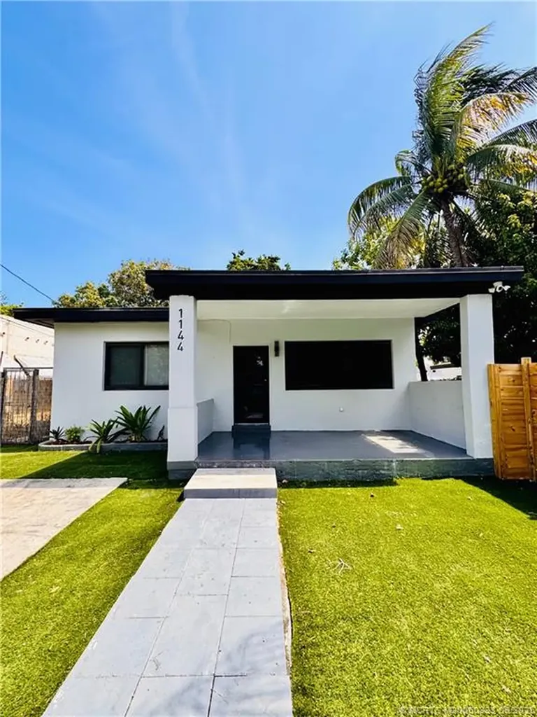 1144 NW 30th Street Miami FL 33127