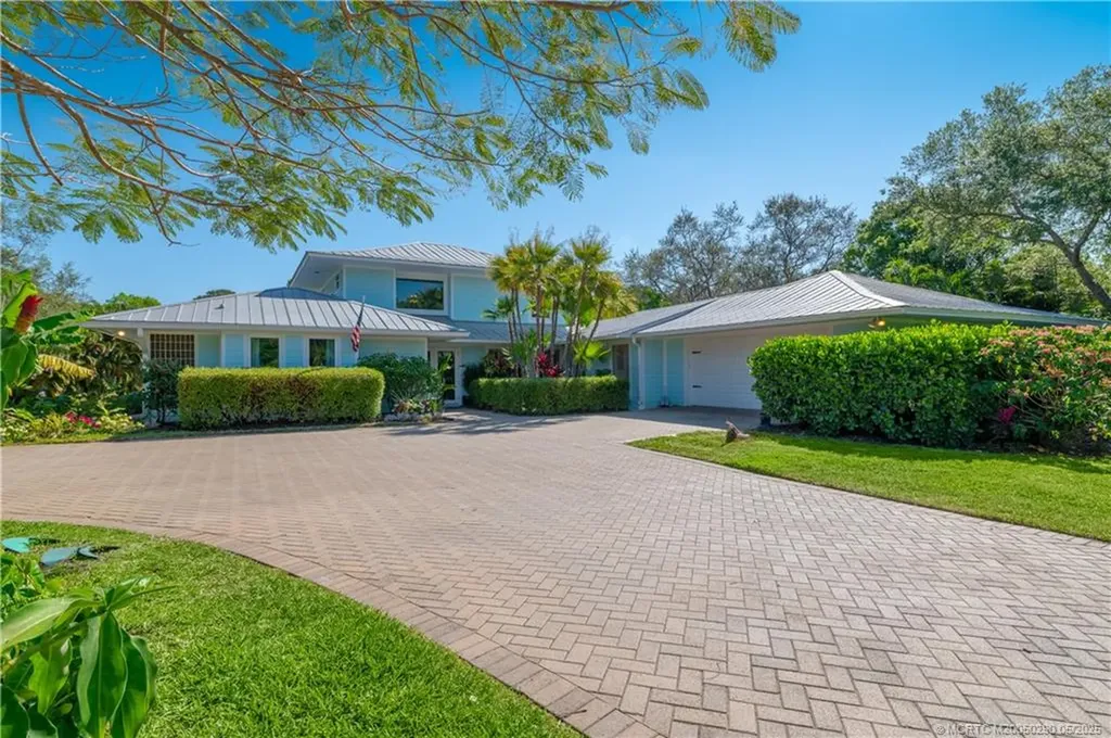 3601 SW Mashie Court Palm City FL 34990