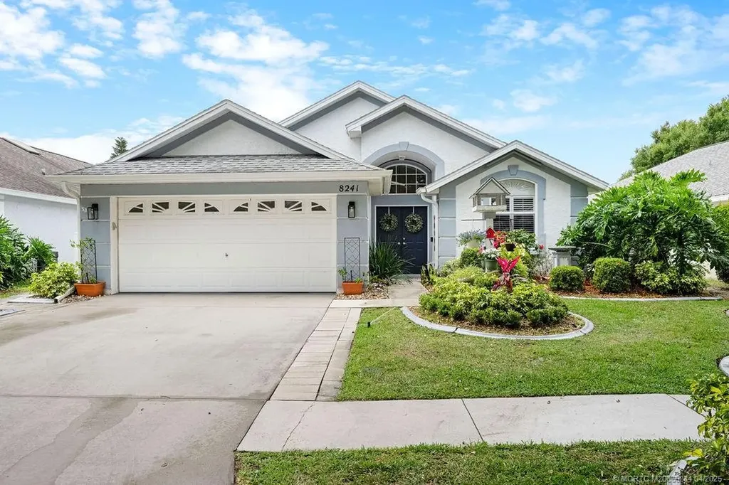 8241 Maidencane Place Port Saint Lucie FL 34952