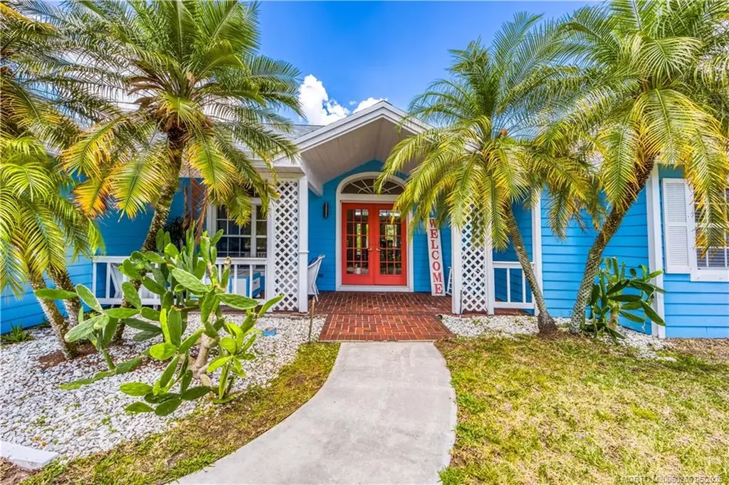 146 NE Blueberry Terrace Jensen Beach FL 34957