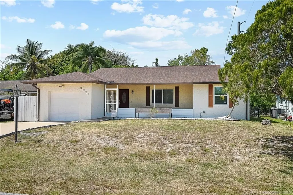 3023 SE Bamboo Street Stuart FL 34997