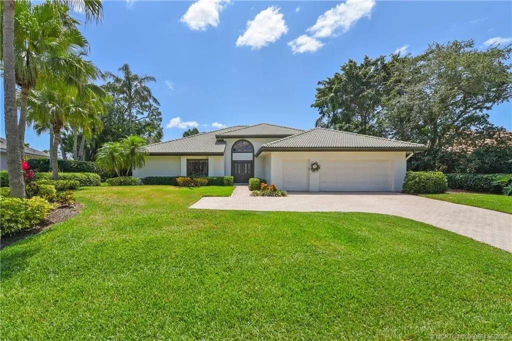 4054 SW Gleneagle Circle Palm City FL 34990