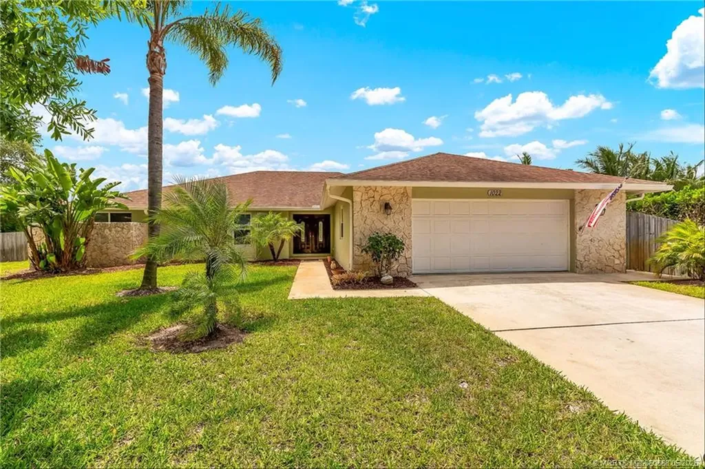1022 SW Poplar Court Palm City FL 34990