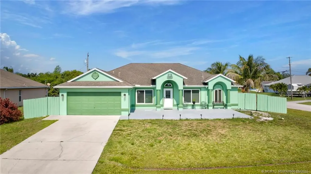 1985 SW Beard Street Port Saint Lucie FL 34953