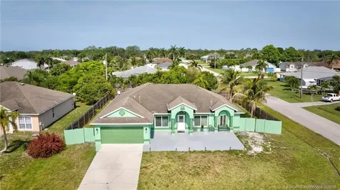1985 SW Beard Street Port St Lucie FL 34953