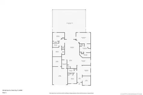 324 SW Sun Circle Palm City FL 34990