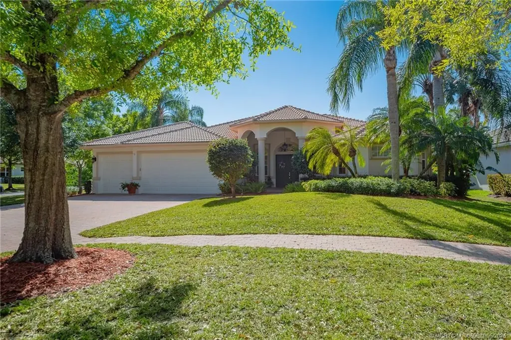 4498 SW Long Bay Drive Palm City FL 34990
