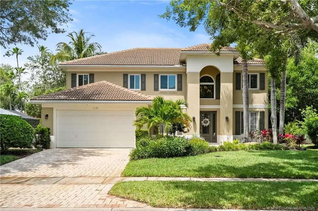 1170 SW Lighthouse Drive Palm City FL 34990
