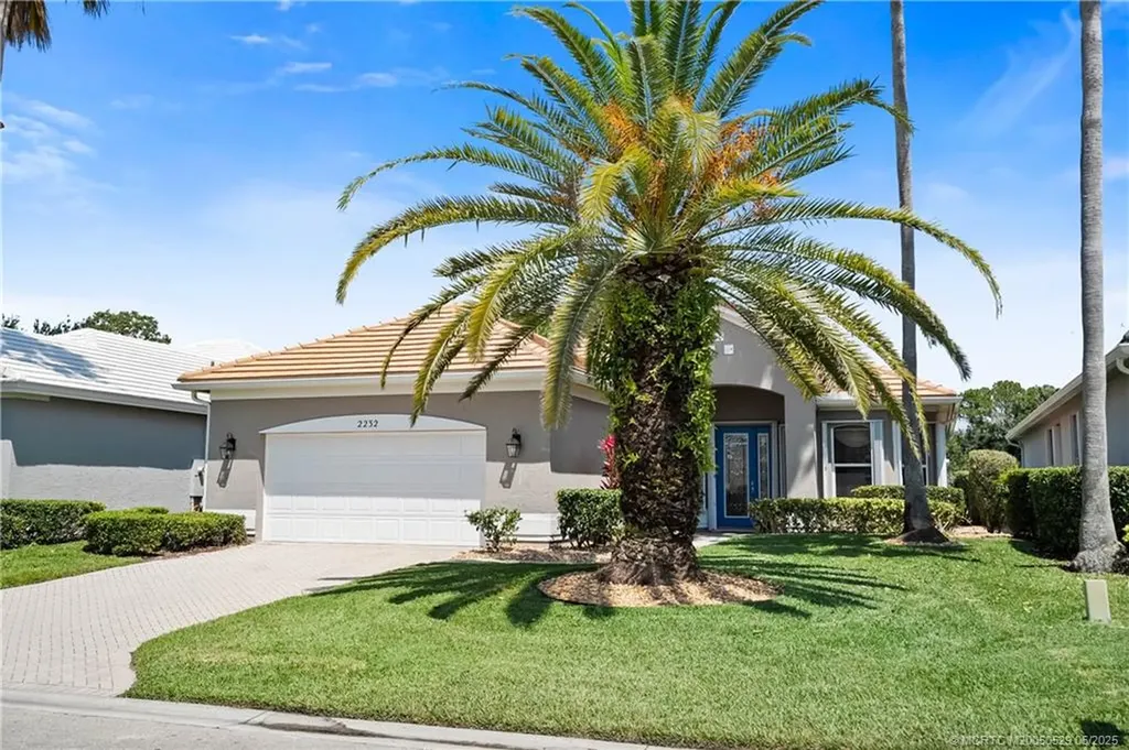 2232 SW Brookhaven Way Palm City FL 34990