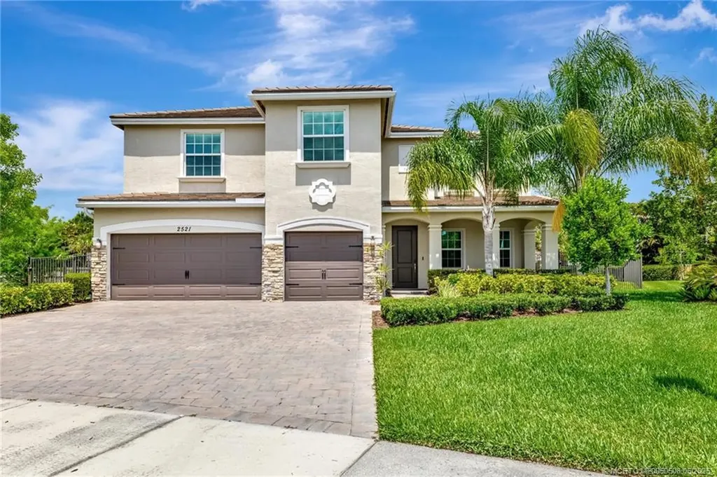 2521 SW Berry Park Circle Palm City FL 34990