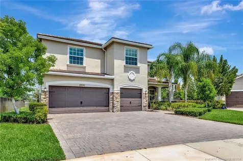 2521 SW Berry Park Circle Palm City FL 34990