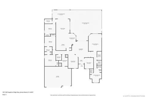 1971 NW Sapphire Ridge Way Jensen Beach FL 34957