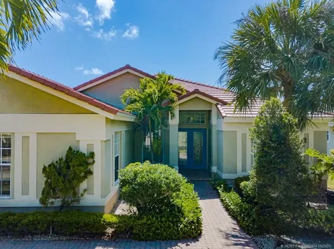 4491 SW La Paloma Drive Palm City FL 34990