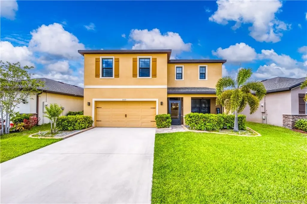 6431 NW Castlebrook Avenue Port Saint Lucie FL 34983