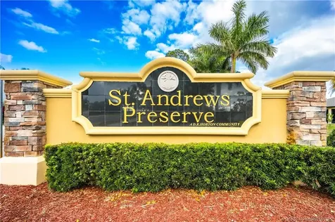 6431 NW Castlebrook Avenue Port St Lucie FL 34983