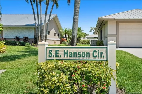 5110 SE Hanson Circle Stuart FL 34997