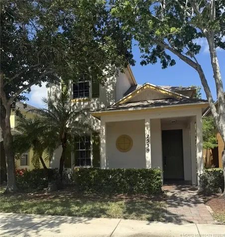 2559 SE Ruskin Drive Port St Lucie FL 34952