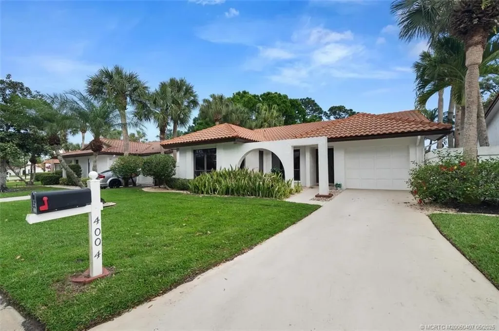 4004 SW Osprey Creek Way Palm City FL 34990