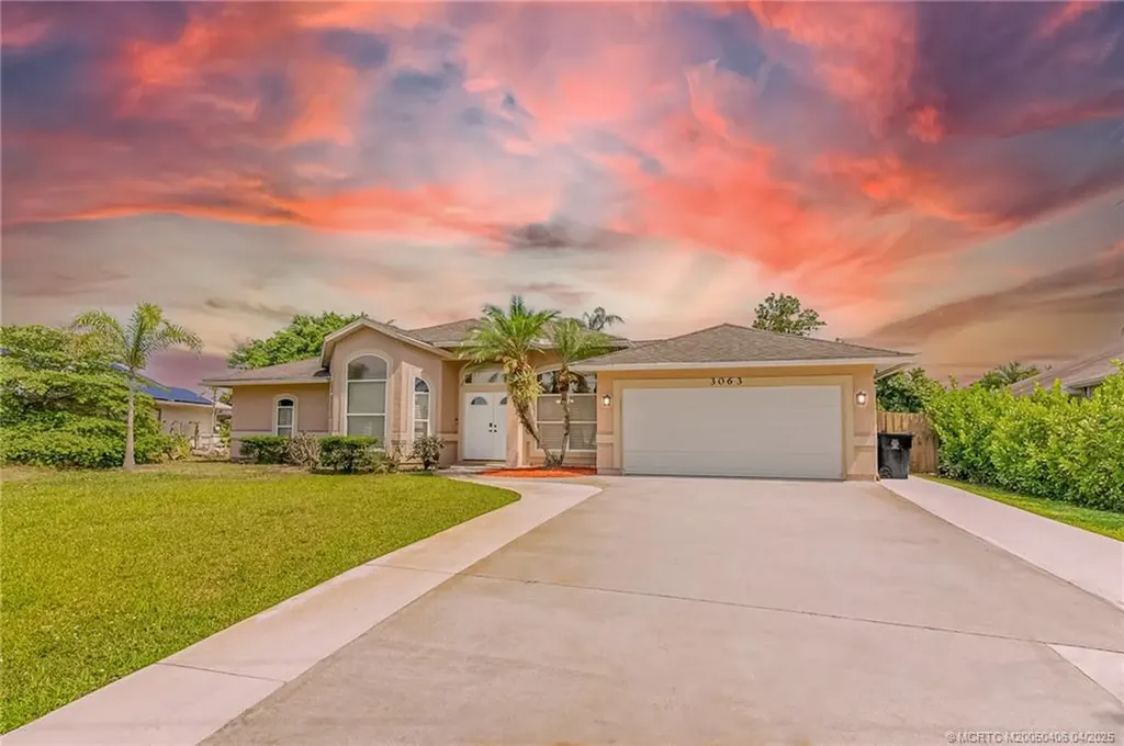 3063 SE Galt Circle Port Saint Lucie FL 34984