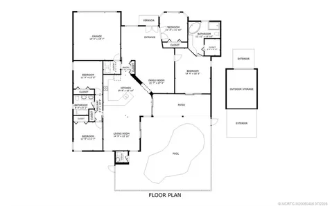 3063 SE Galt Circle Port St Lucie FL 34984