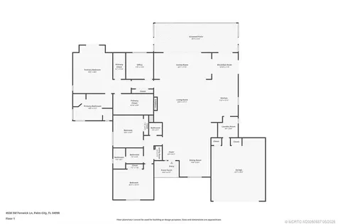 4538 SW Fenwick Lane Palm City FL 34990