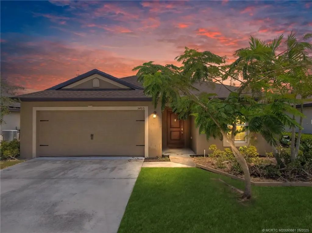 5405 Jamboree Drive Fort Pierce FL 34947