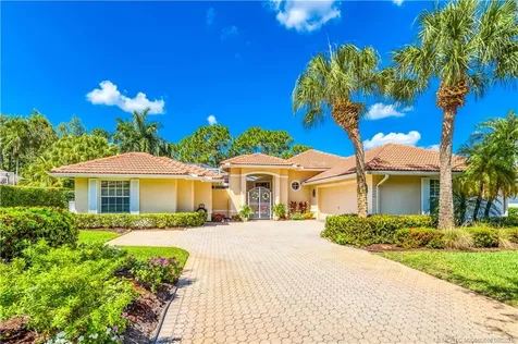 5028 SW Hammock Creek Drive Palm City FL 34990