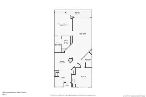 9500 S Ocean Drive Jensen Beach FL 34957