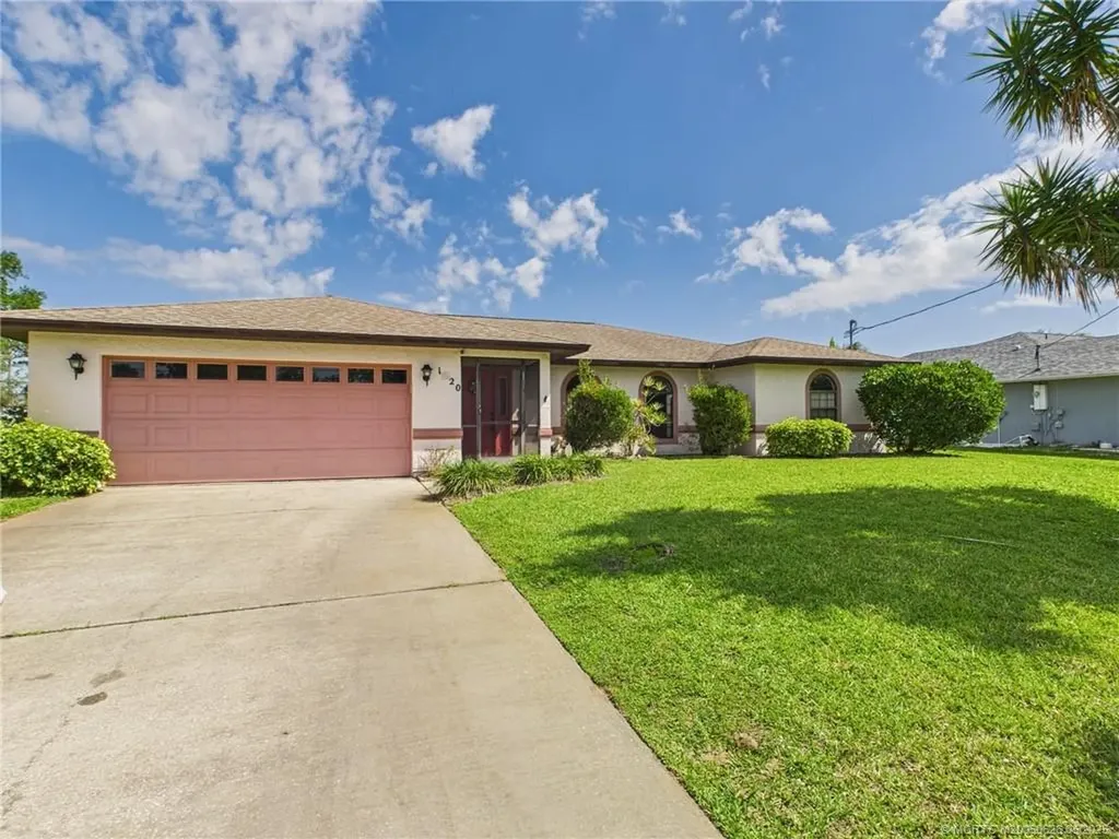 1820 Barber Street Sebastian FL 32958