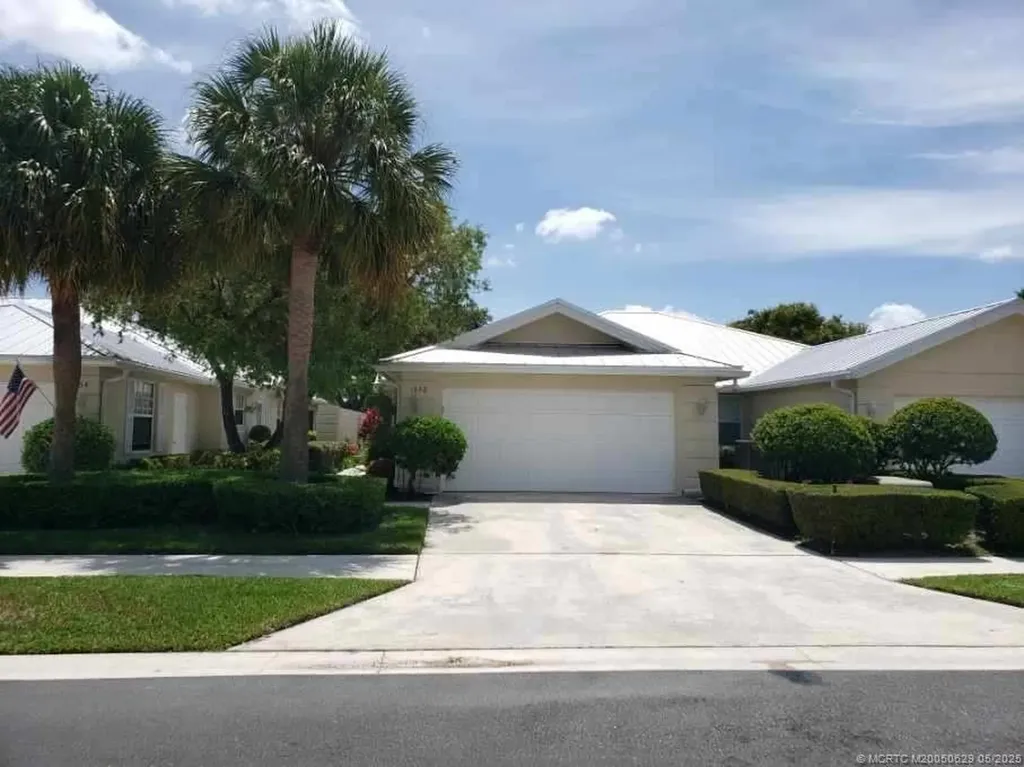 1652 SW Waterfall Boulevard Palm City FL 34990