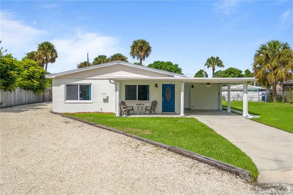 1593 NE Orion Street Jensen Beach FL 34957