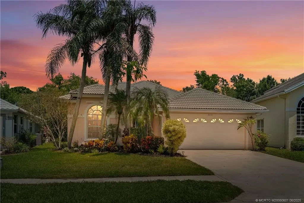 7221 SE Seagate Lane Stuart FL 34997