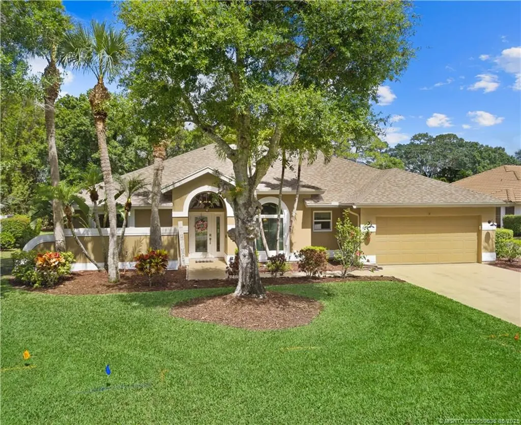 2055 SW Danforth Circle Palm City FL 34990