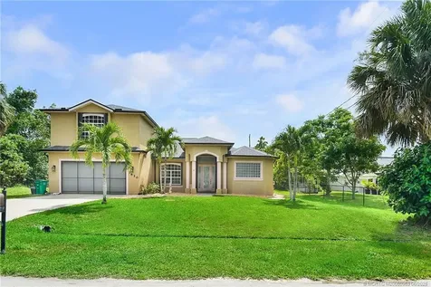 3820 SW Cheribon Street Port St Lucie FL 34953