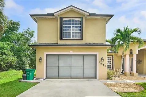 3820 SW Cheribon Street Port St Lucie FL 34953
